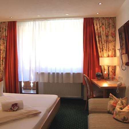 Arnika Garni Hotel Oberammergau